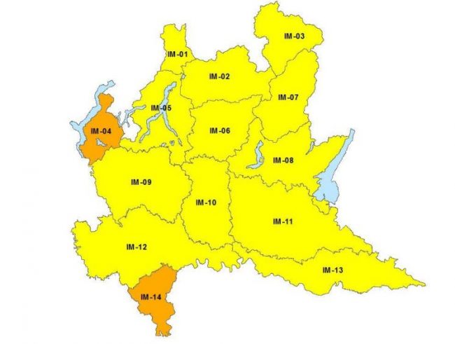 Ancora tanta pioggia, ma presto una tregua dal maltempo PREVISIONI METEO