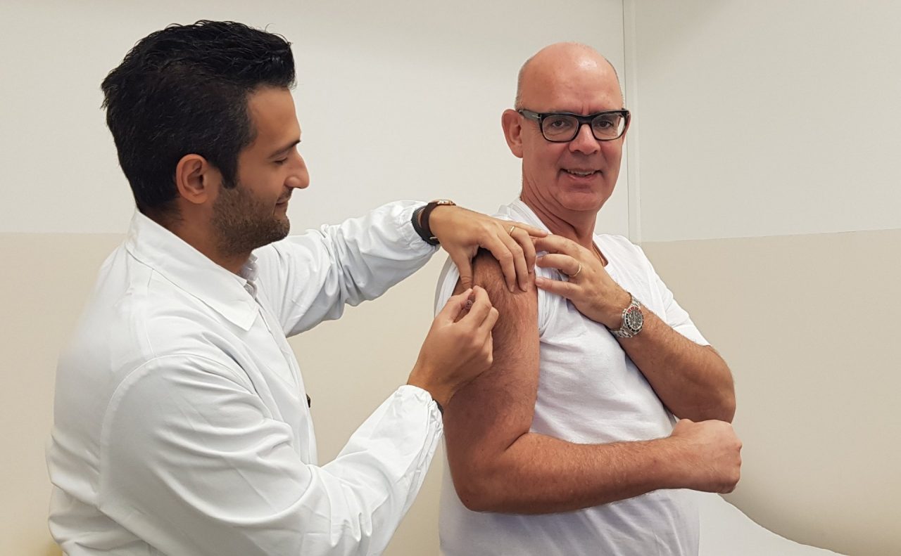 Vaccinazione antinfluenzale nella Bassa: dove, come e quando