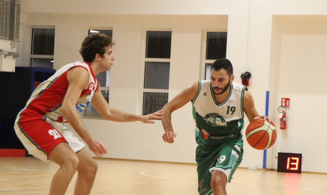 Basket (Serie D), grandissima impresa del Caravaggio che affonda la “corazzata” Chiari