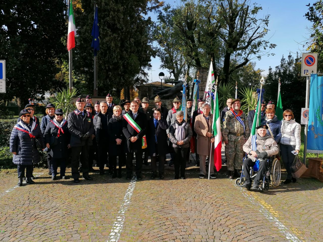A Dovera si celebra il 4 novembre