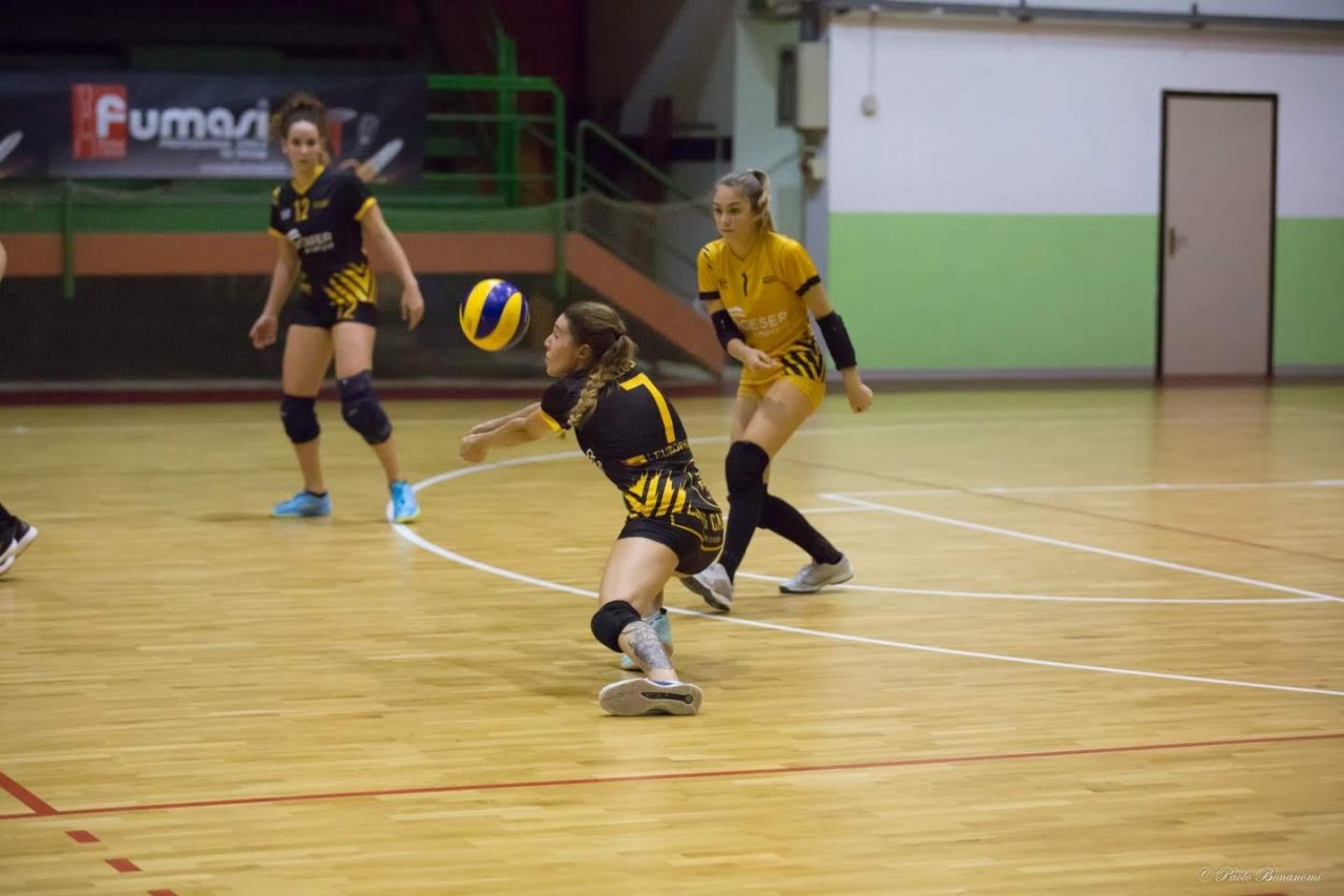New Volley Adda sconfitta in trasferta