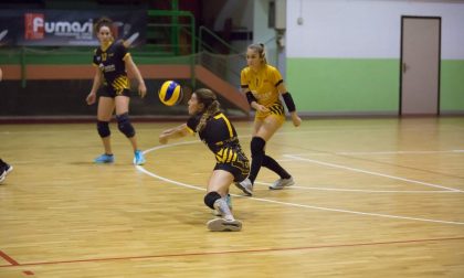 New Volley Adda sconfitta in trasferta