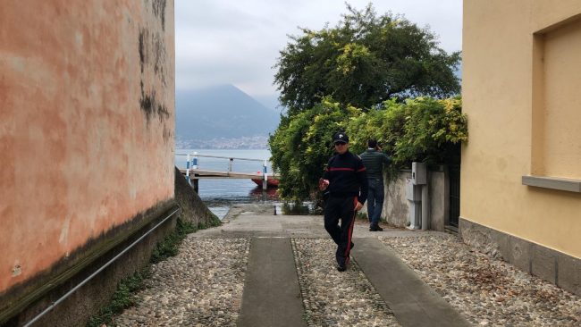 Dal lago d’Iseo affiora un cadavere, è di un bergamasco