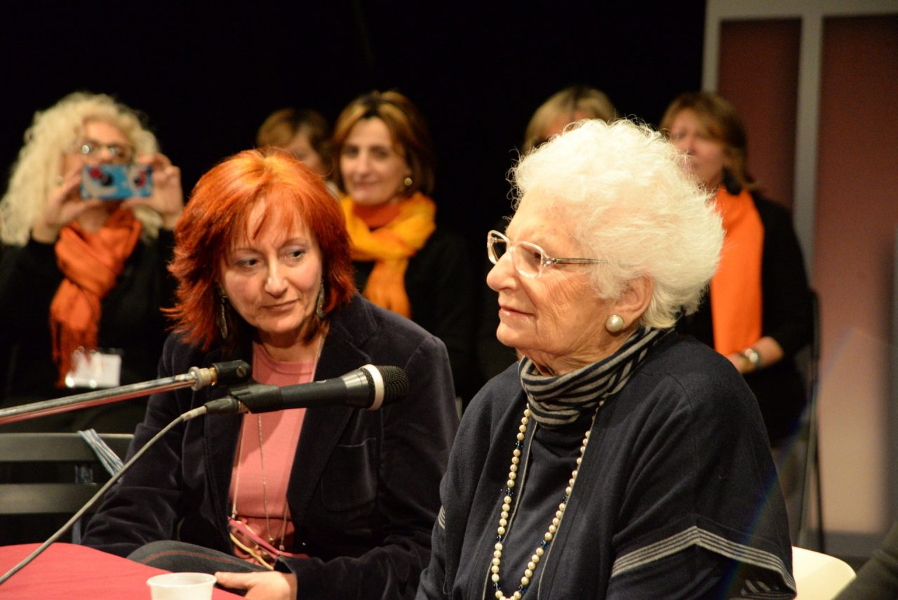 Liliana Segre è cittadina onoraria di Soncino