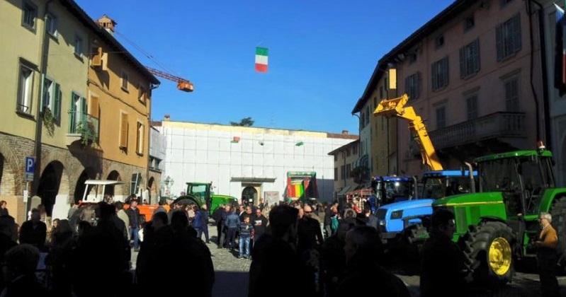 La corsa delle lumache torna in piazza per la quindicesima giornata agricola