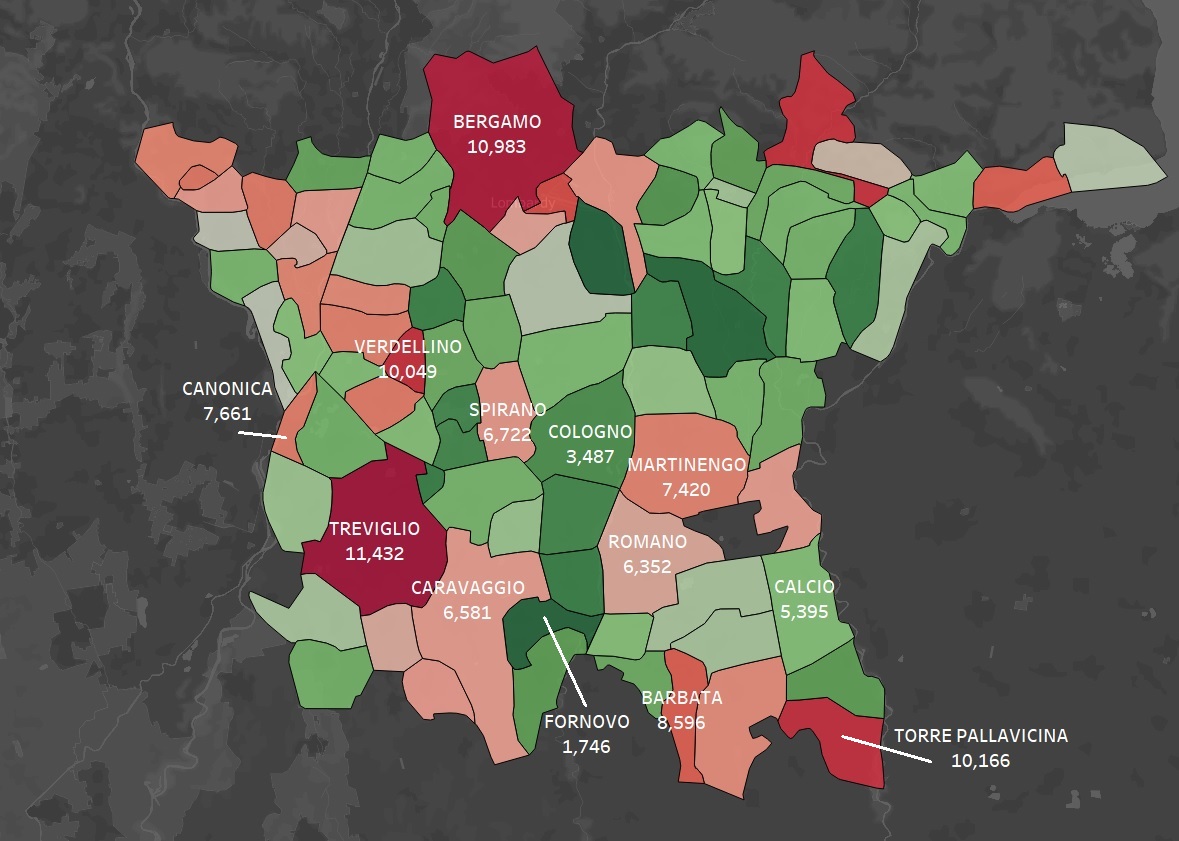 Reddito di cittadinanza, boom di domande in città
