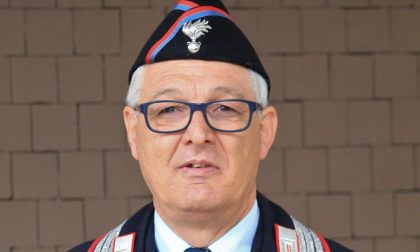 Associazione nazionale carabinieri Treviglio, Massimo Maccarini eletto presidente