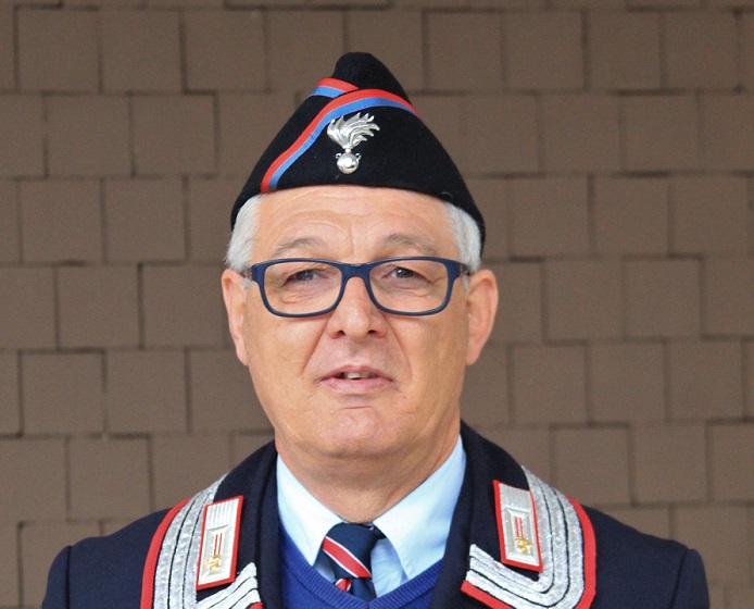 Associazione nazionale carabinieri Treviglio, Massimo Maccarini eletto presidente