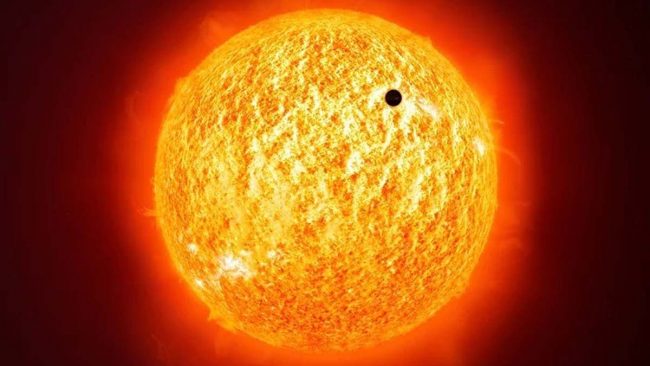 Tutti con il naso all’insù per Mercurio davanti al Sole DIRETTA VIDEO