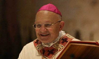 Dieci anni fa moriva monsignor Roberto Amadei, il vescovo della Bassa