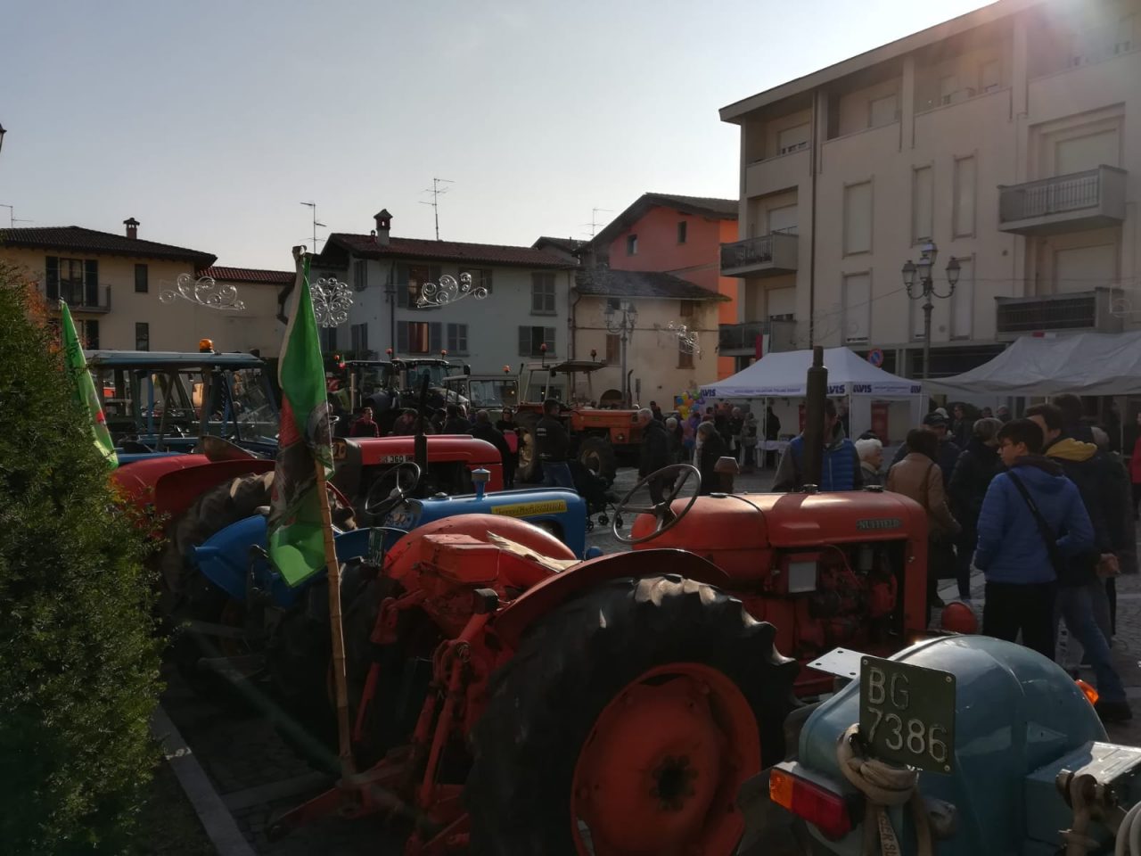 pontirolo Festa del ringraziamento