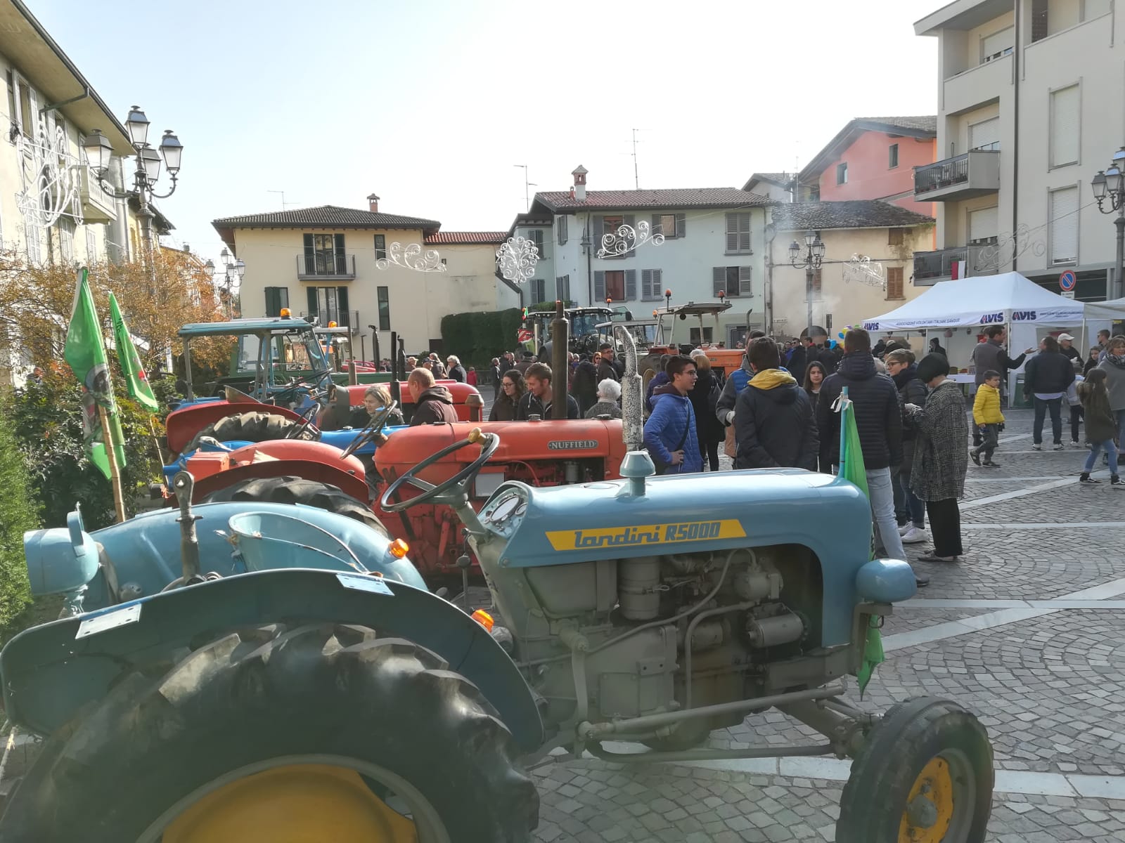 pontirolo  Festa del ringraziamento