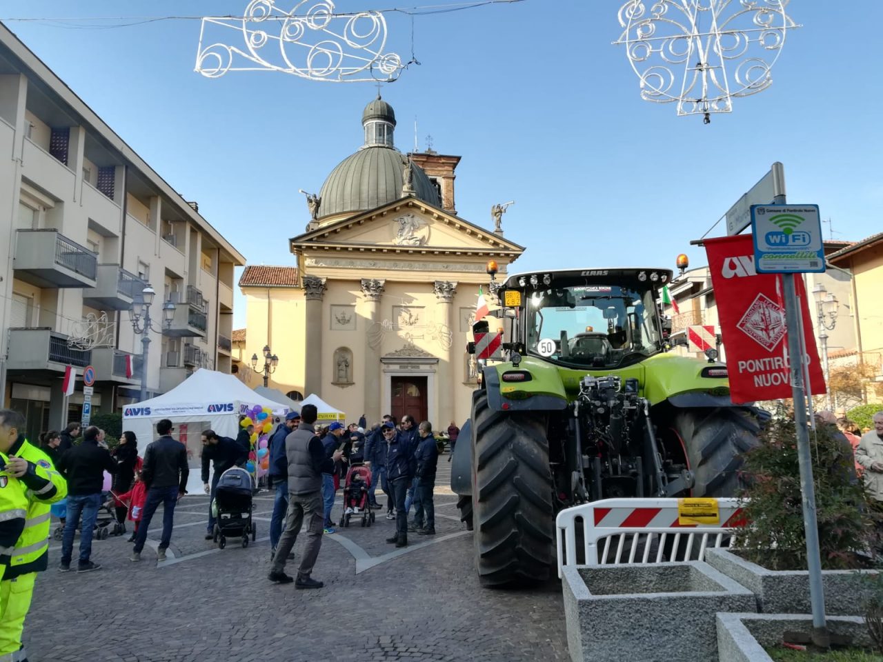 pontirolo Festa del ringraziamento