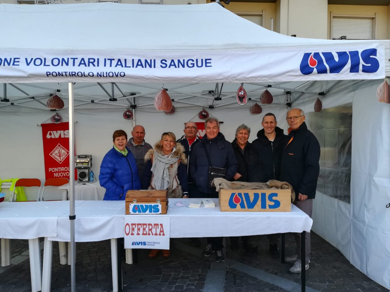pontirolo Festa del ringraziamento