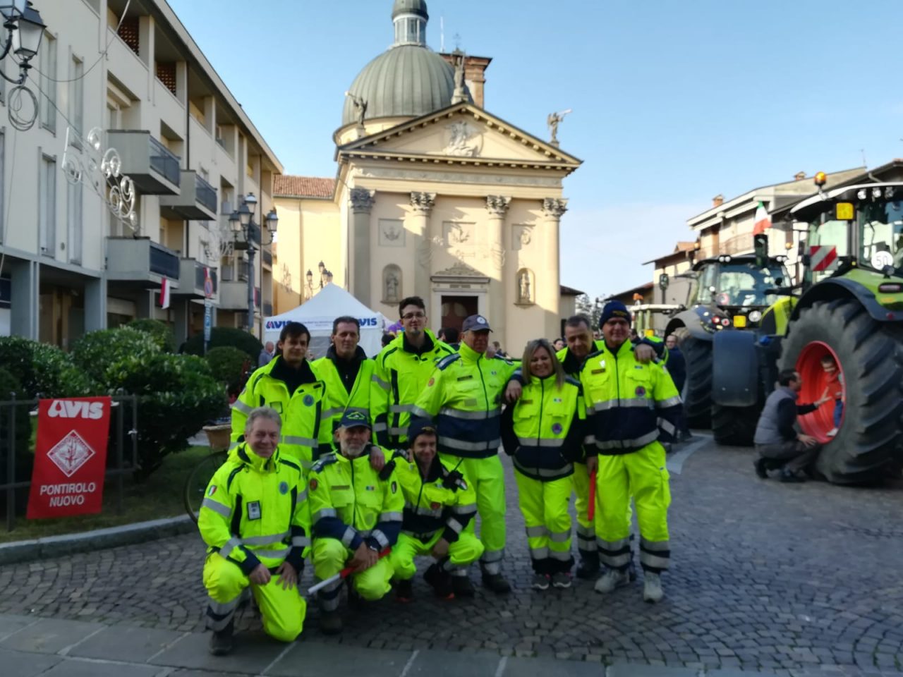 pontirolo Festa del ringraziamento