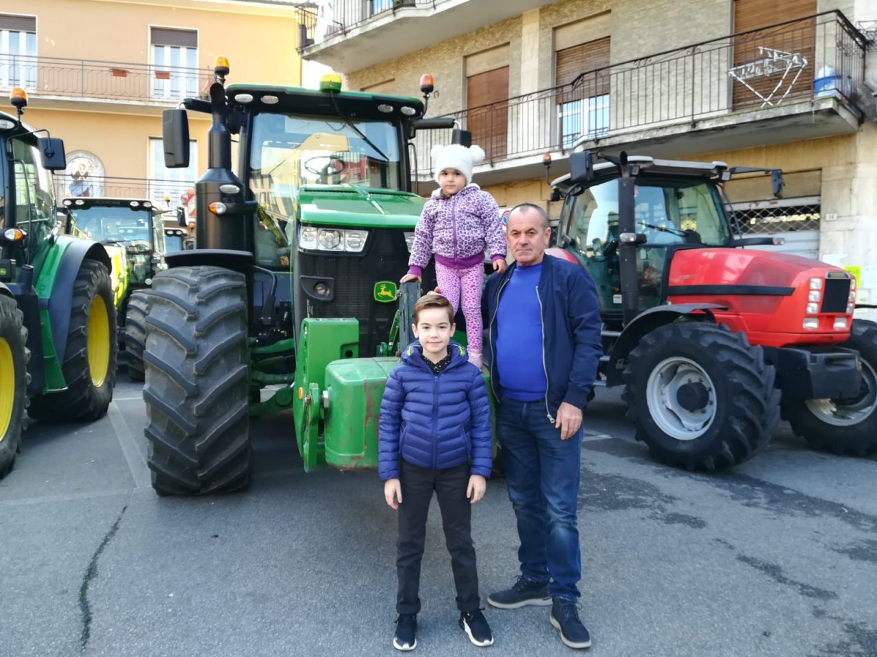pontirolo Festa del ringraziamento