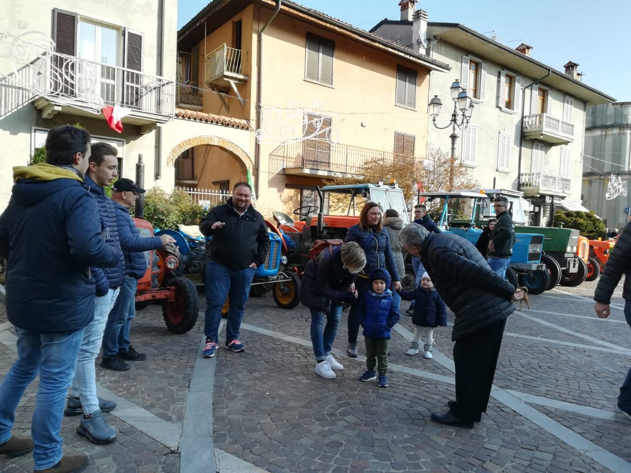 pontirolo Festa del ringraziamento