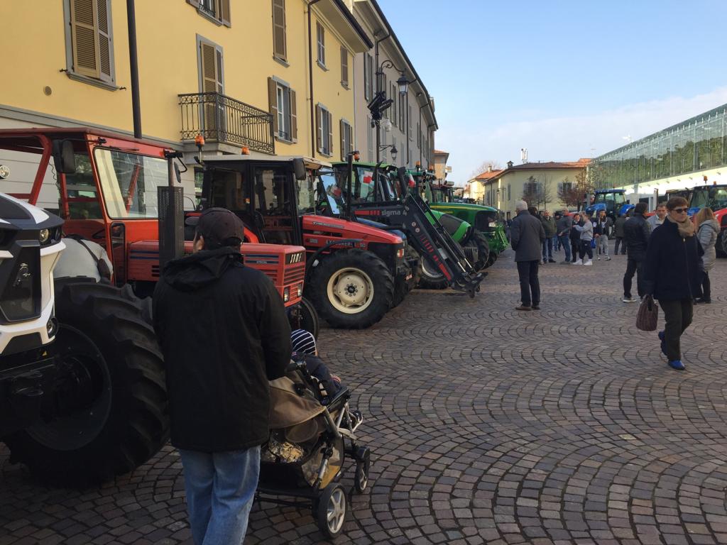 Treviglio Festa del ringraziamento