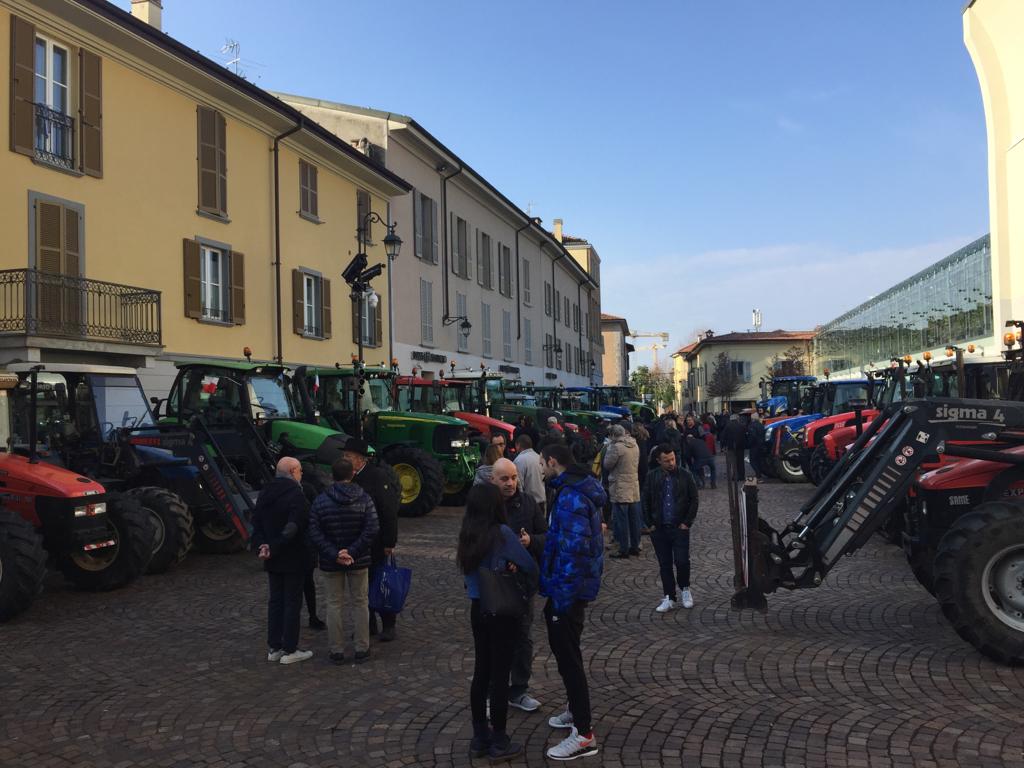 Treviglio Festa del ringraziamento