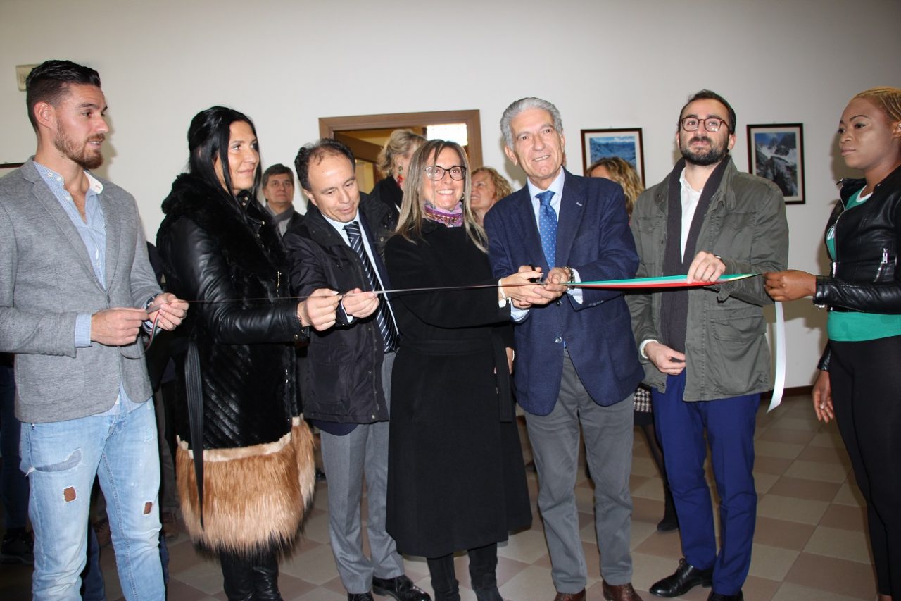 Inaugurato a Bergamo “Sportello del Garante dei detenuti” FOTO