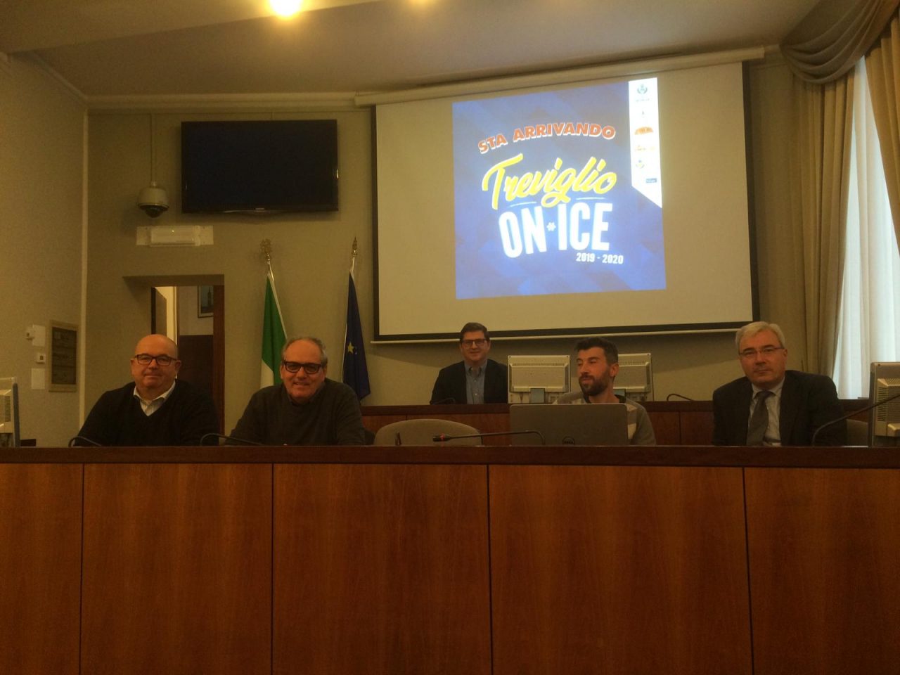 Pista del ghiaccio e festa di Capodanno: le novità del Natale trevigliese