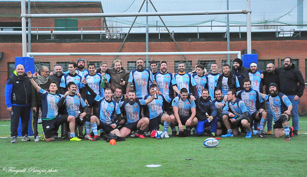Treviglio Rugby, arriva la prima storica vittoria FOTO
