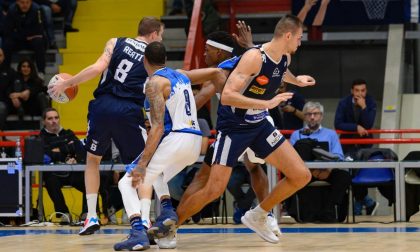 Basket, Bcc Treviglio espugna Napoli: grande  partita-riscatto