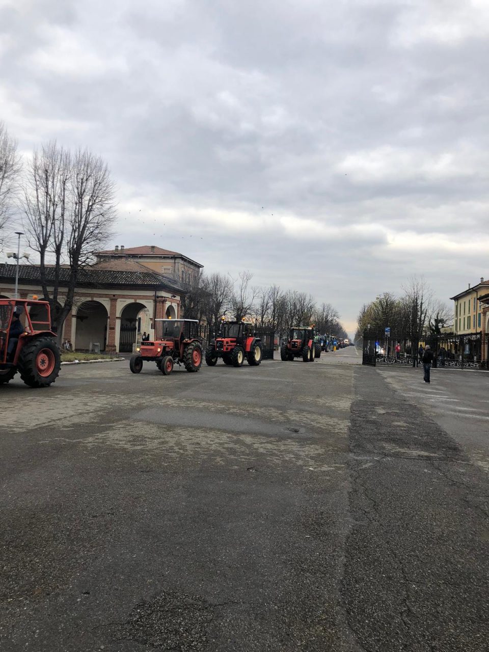 Agricoltori in festa a Caravaggio