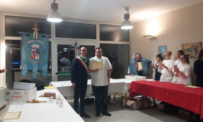 Eletto il dolce del condottiero Bartolomeo Colleoni FOTO