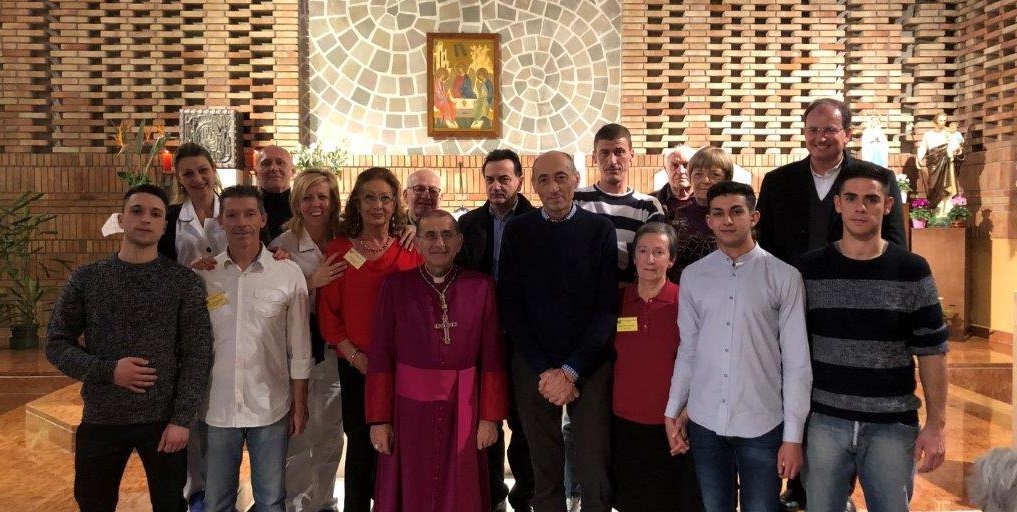 L’arcivescovo Mario Delpini in visita pastorale a Treviglio: “Apritevi, non esiste la Chiesa localizzata attorno al campanile”