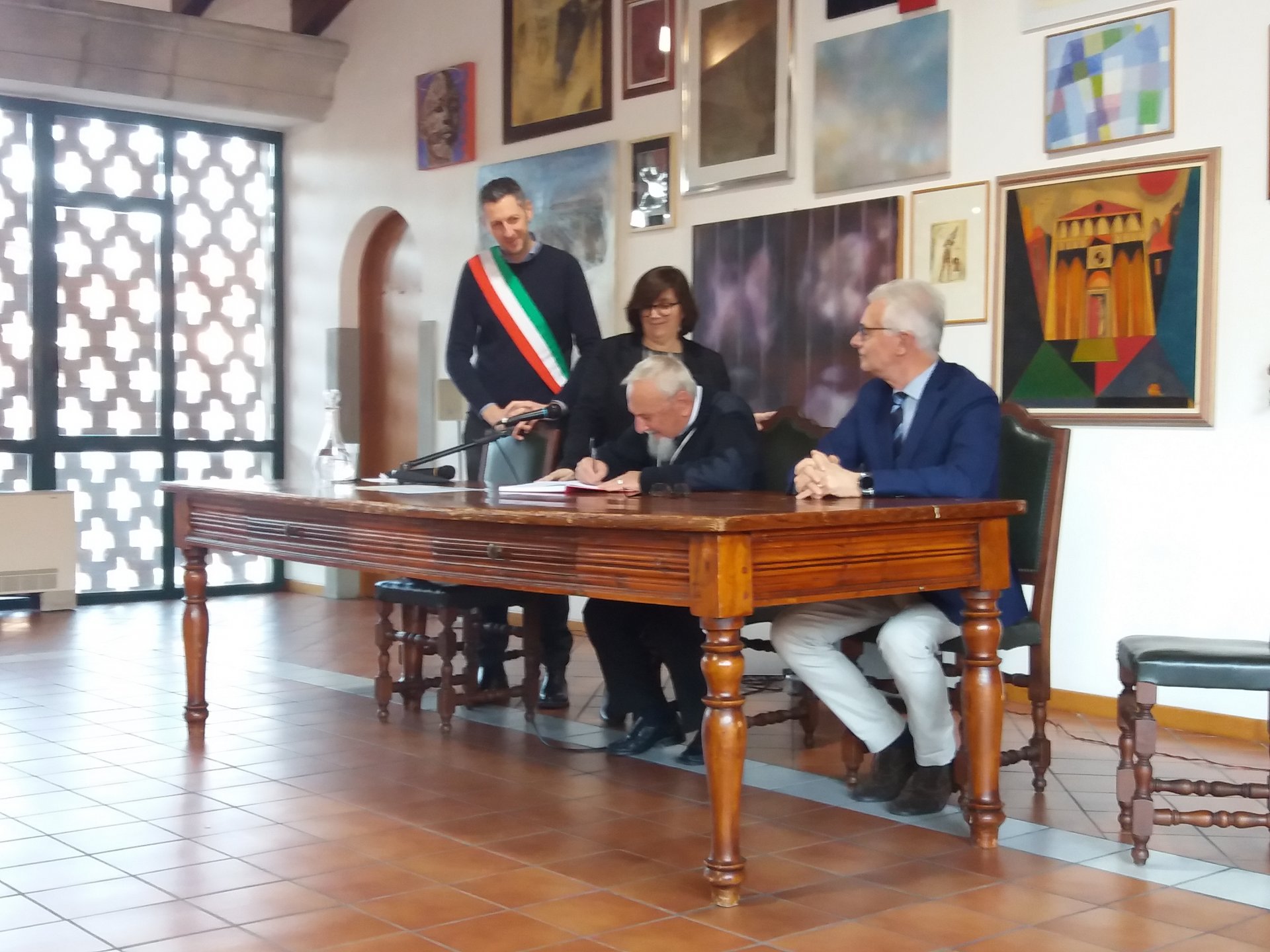 baba fulgenzio cortesi castel rozzone