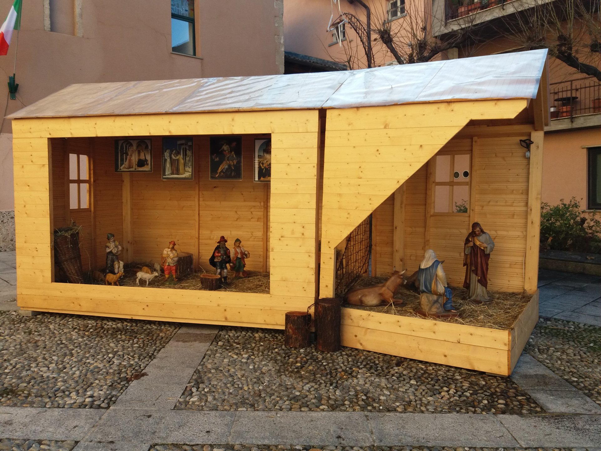 Accendiamo il nostro natale arcene
