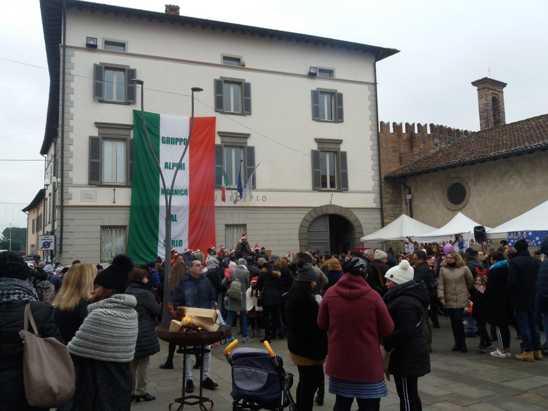 natale in piazza mornico