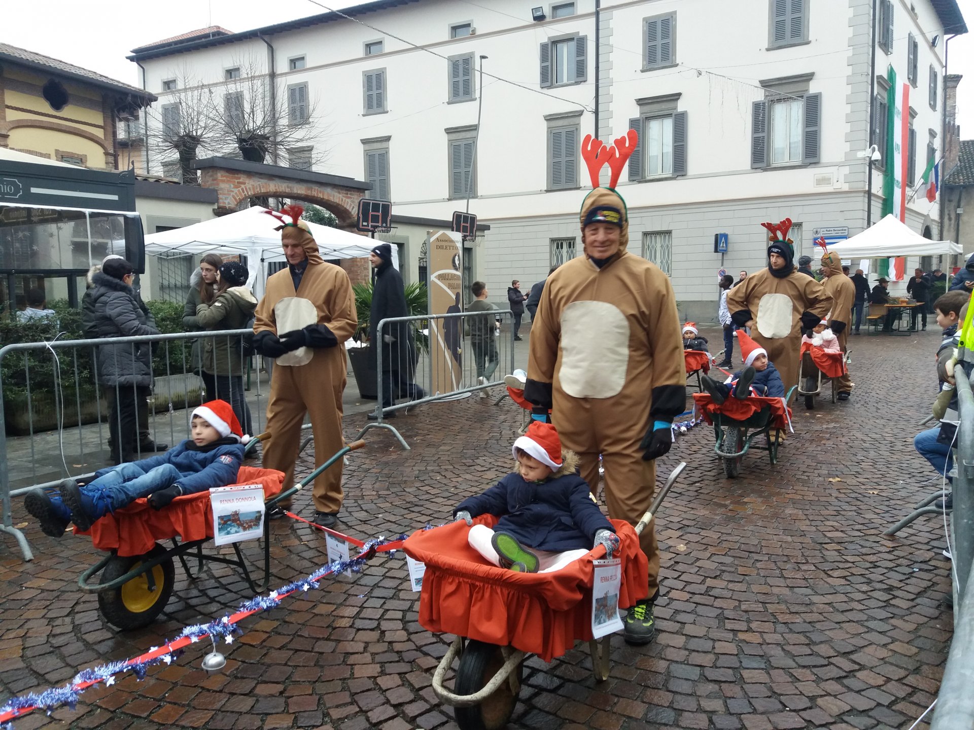 natale in piazza mornico