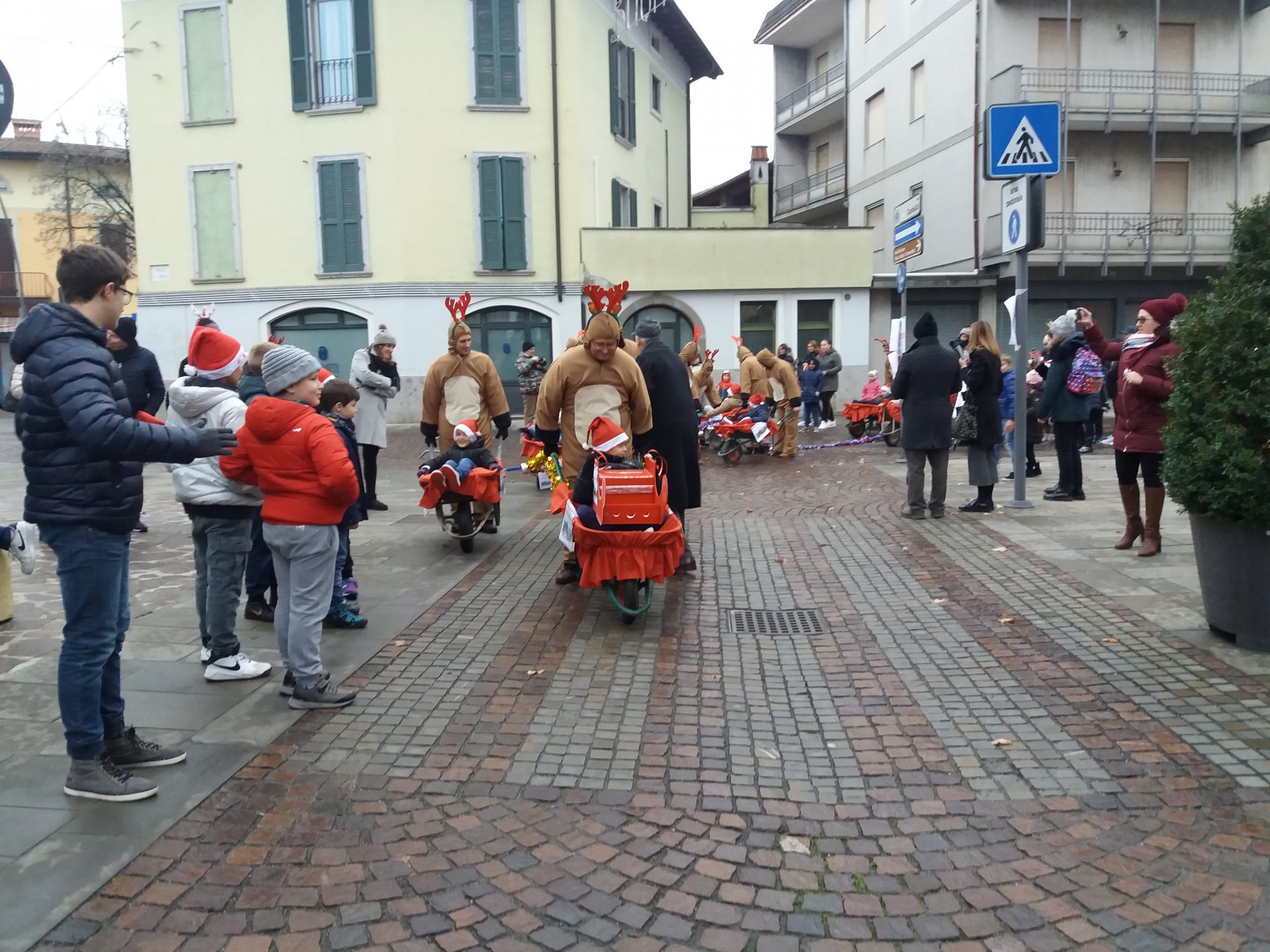 natale in piazza mornico