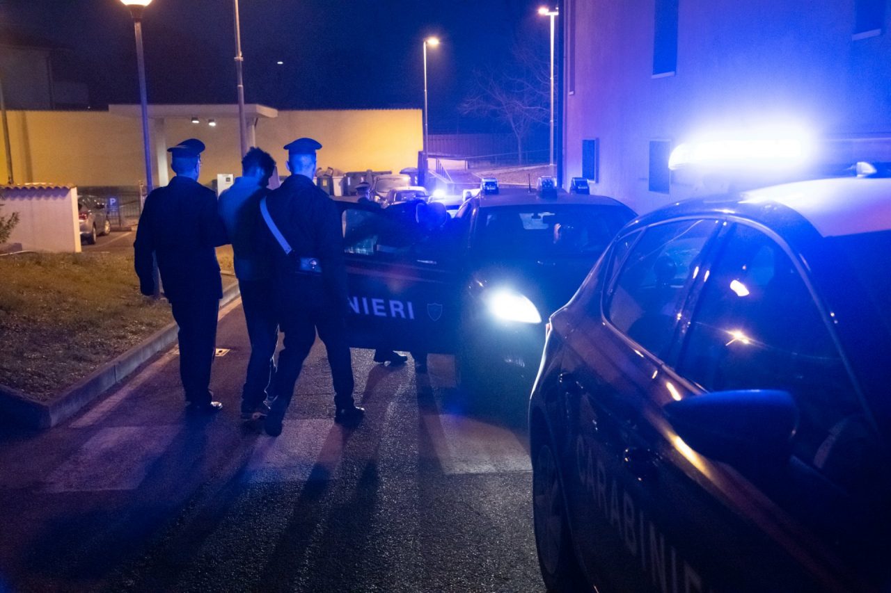 Droga, tre arresti a Zingonia