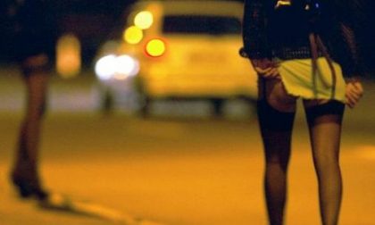 Retata anti-prostituzione sulla Francesca: 38mila euro di multe per atti osceni