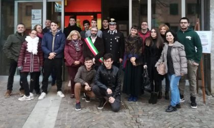 A Capralba la Costituzione consegnata ai maggiorenni FOTO