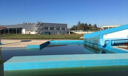 Centro natatorio: Cologno si allea con Brignano per riqualificare l'area chiusa dal 2013