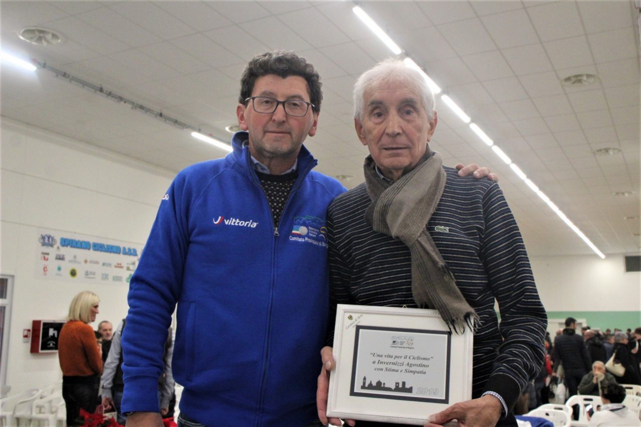PalaSpirà ciclismo provinciale