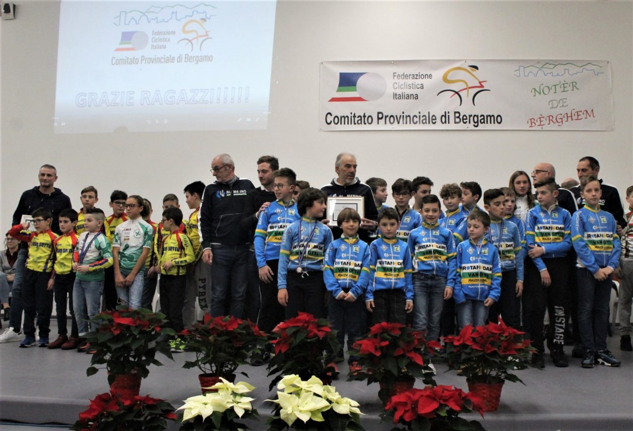 PalaSpirà ciclismo provinciale