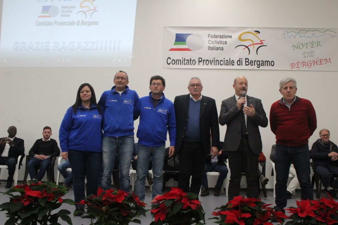 PalaSpirà ciclismo provinciale