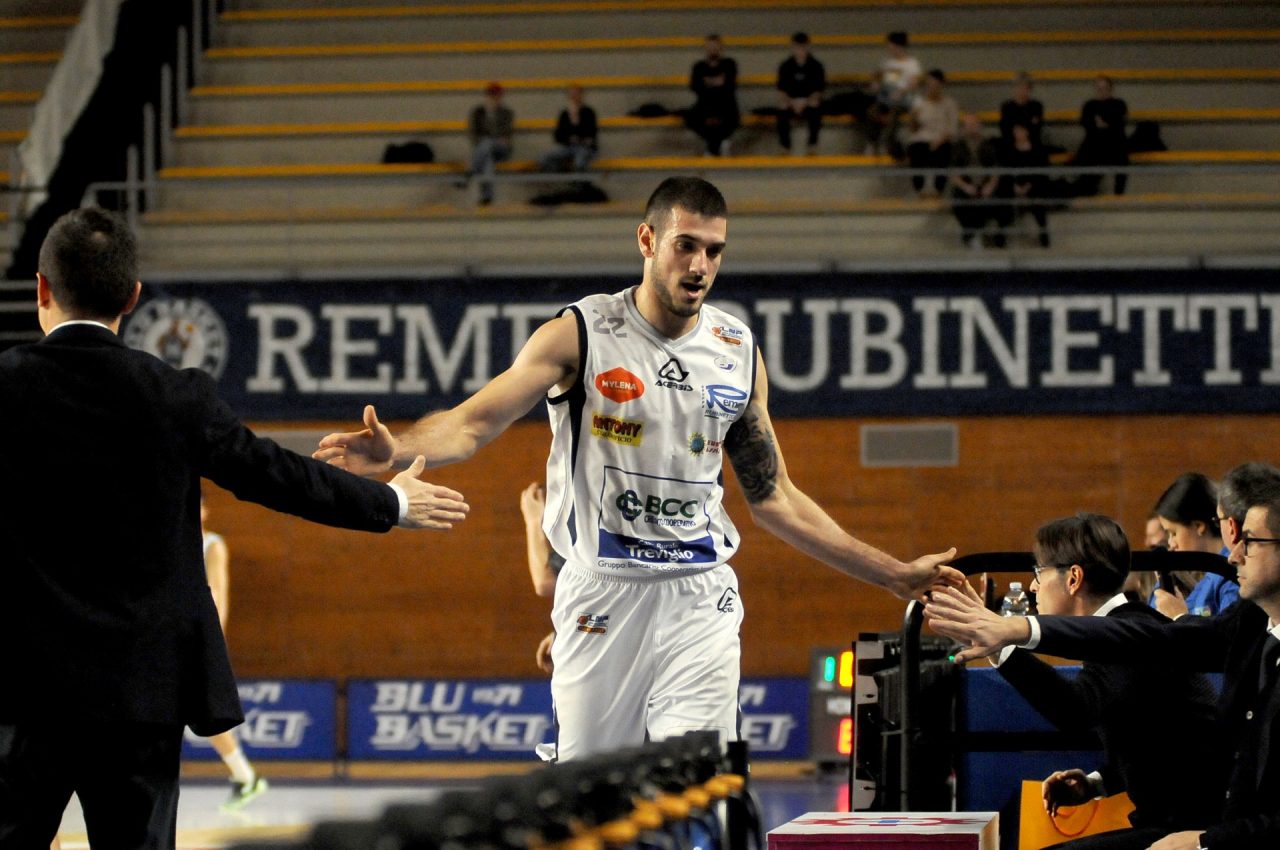 Bcc Blu Basket a Rieti per allungare la striscia