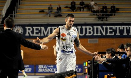 Bcc Blu Basket a Rieti per allungare la striscia