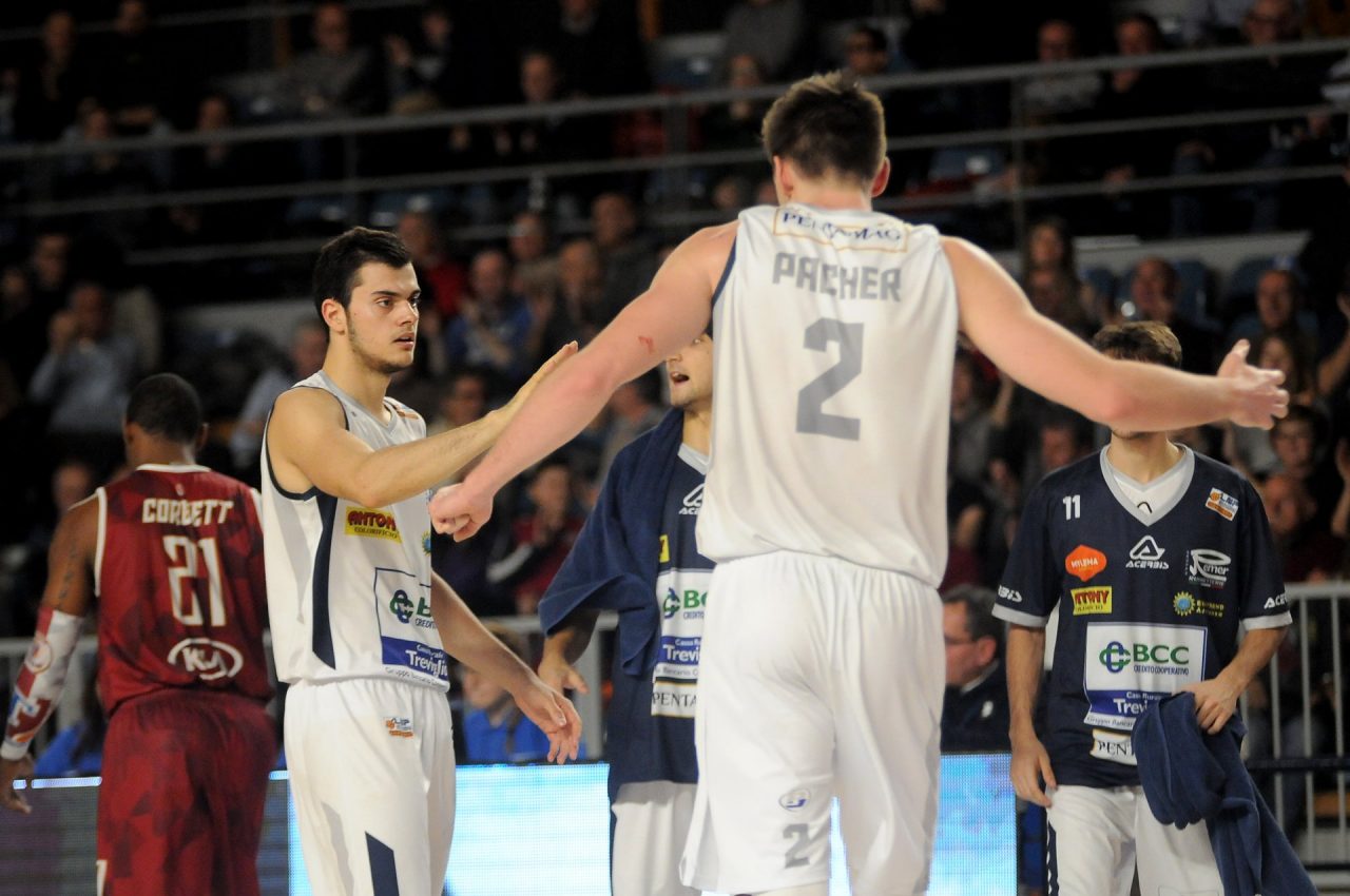 Quarto successo in fila per la Bcc Treviglio