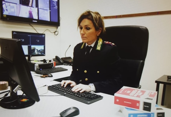 Il nuovo comandante della Polizia locale di Canonica è Monica Tresca