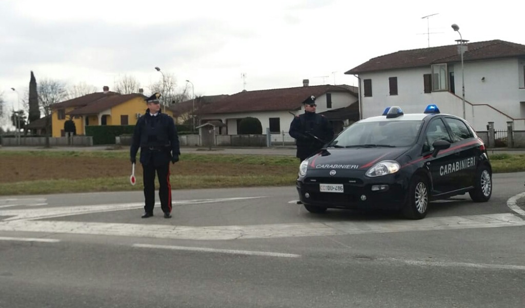Trovato con hashish e cocaina: arrestato 40enne a Soncino