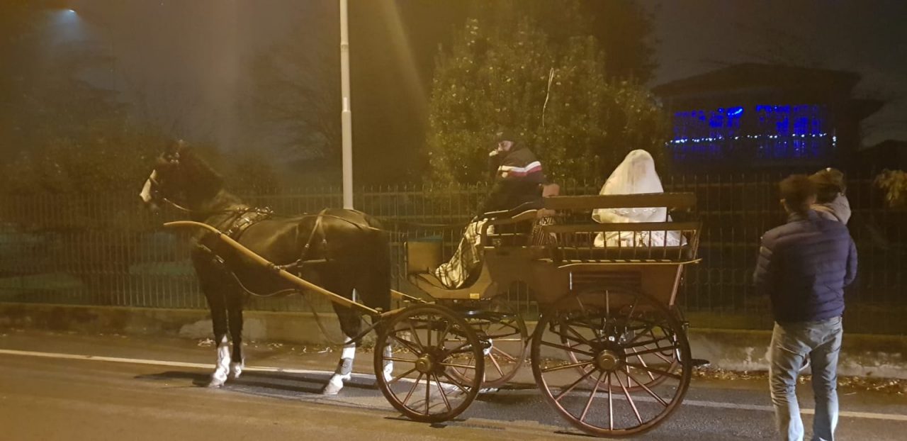 Santa Lucia è arrivata a Pognano per la gioia dei bambini