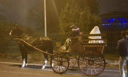 Santa Lucia è arrivata a Pognano per la gioia dei bambini