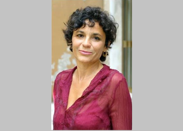 Mariolina Venezia a Lurano per il festival “Presente Prossimo”